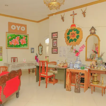 RedDoorz at Villa Puncak Tidar-3